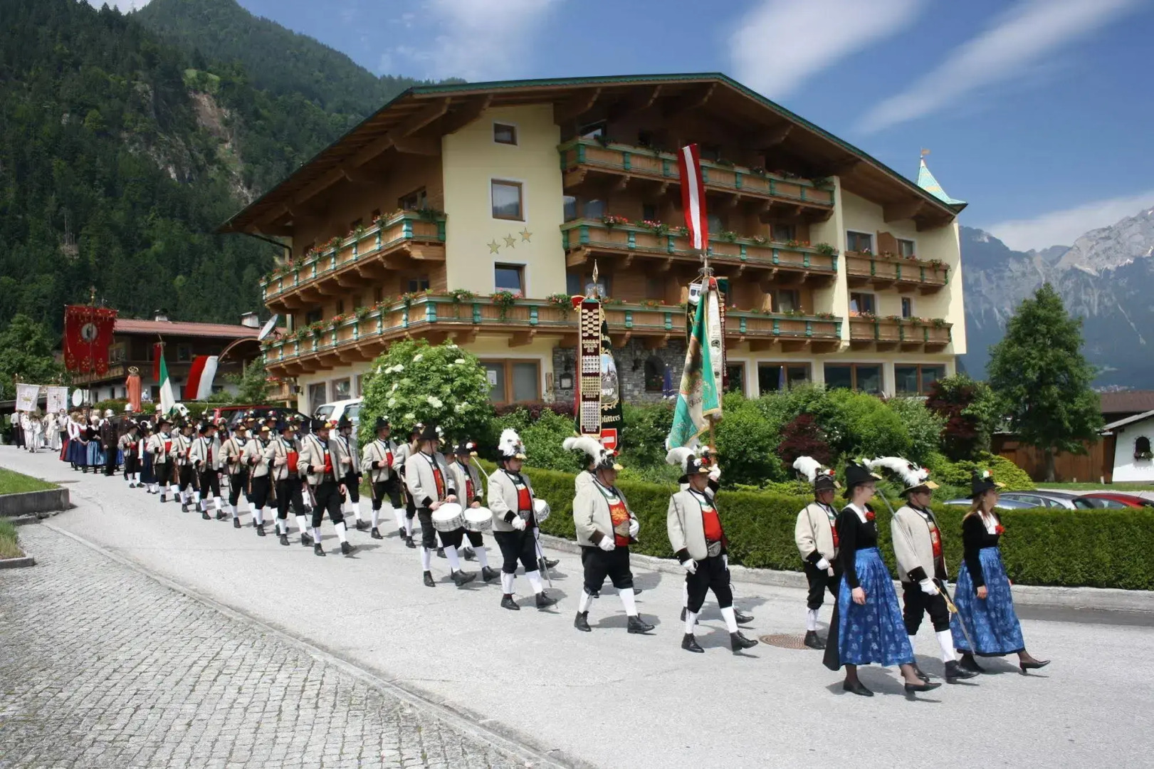 Hotel - Gasthof Jäger Heim GmbH