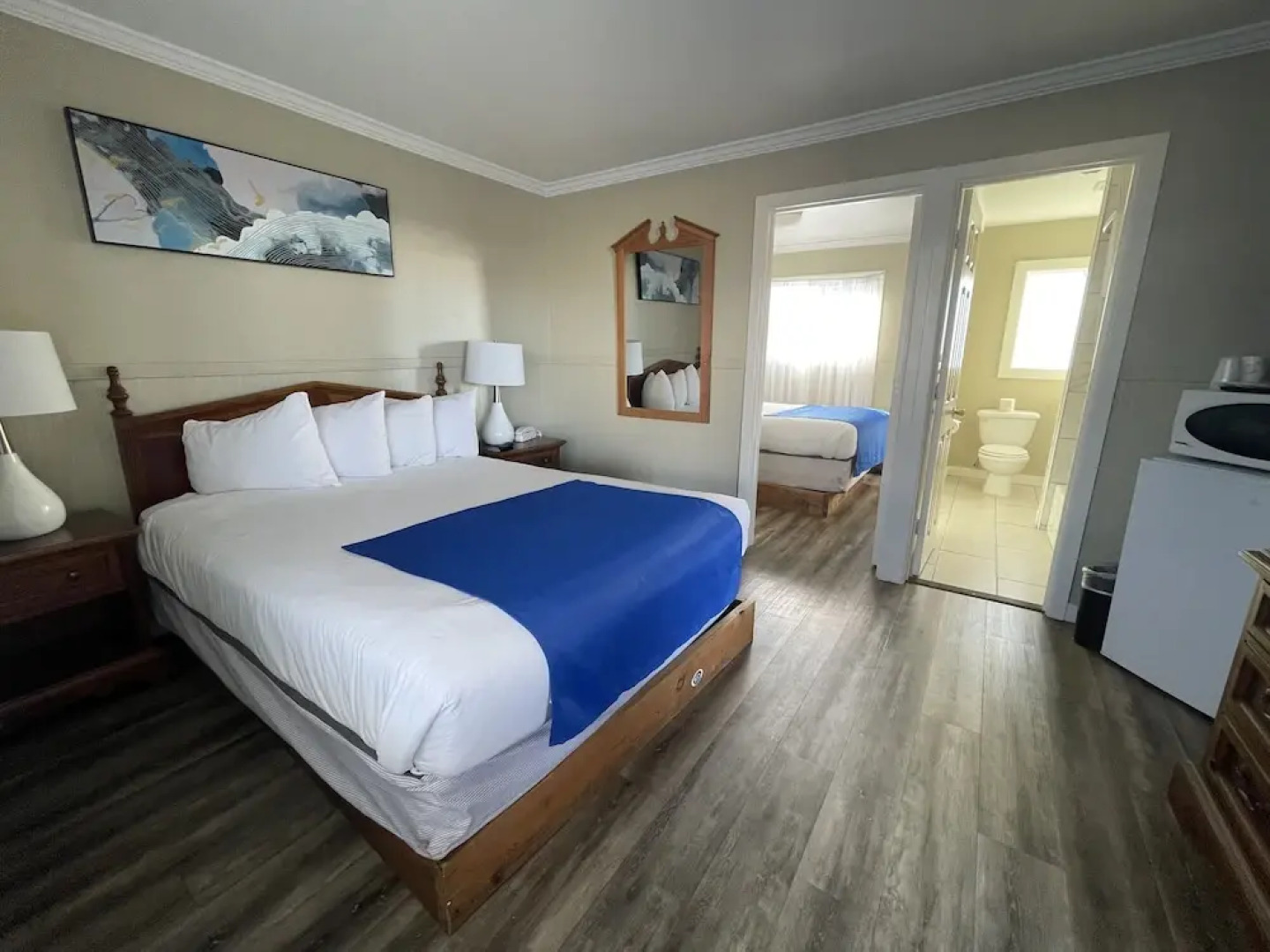 Fort Bragg Travelodge