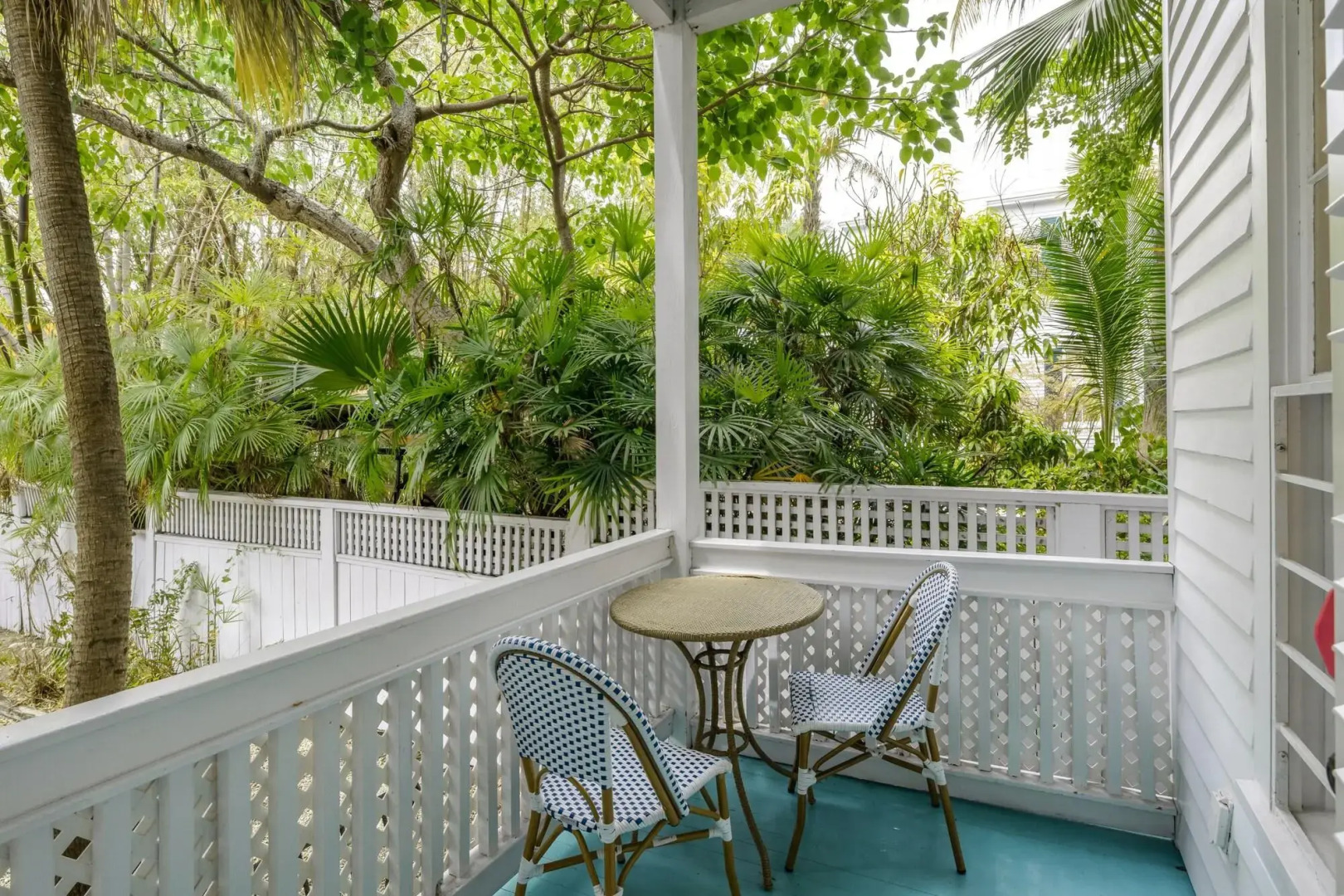 Amsterdam's Curry Mansion Inn