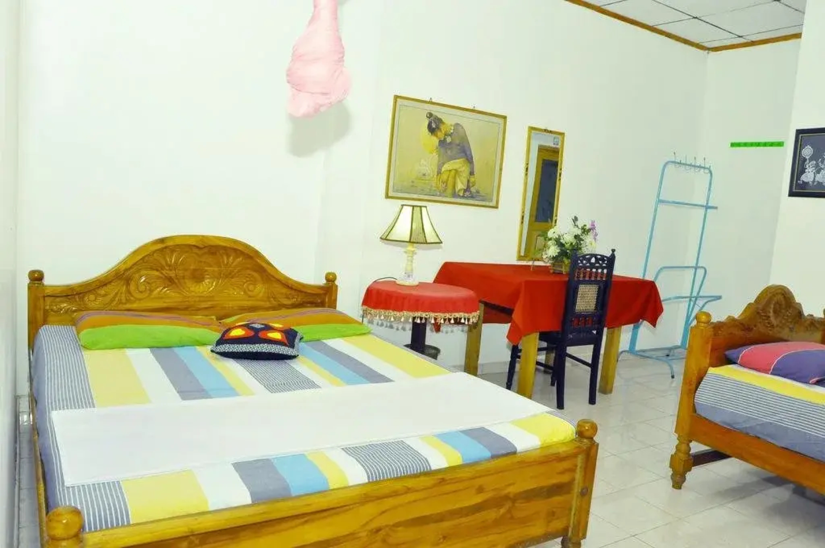 Ajith Rooms and Safari Jeep