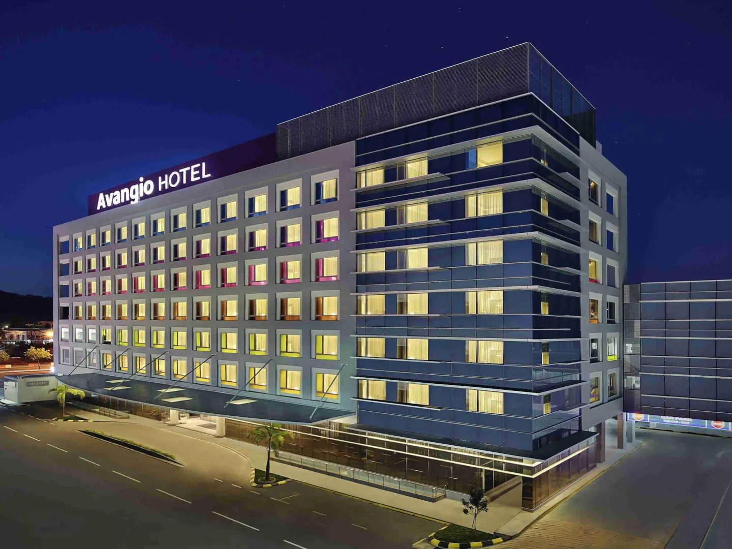 Avangio Hotel Kota Kinabalu