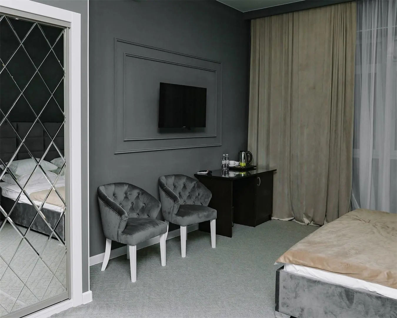 Гостевой D.O.M (Д.О.М)