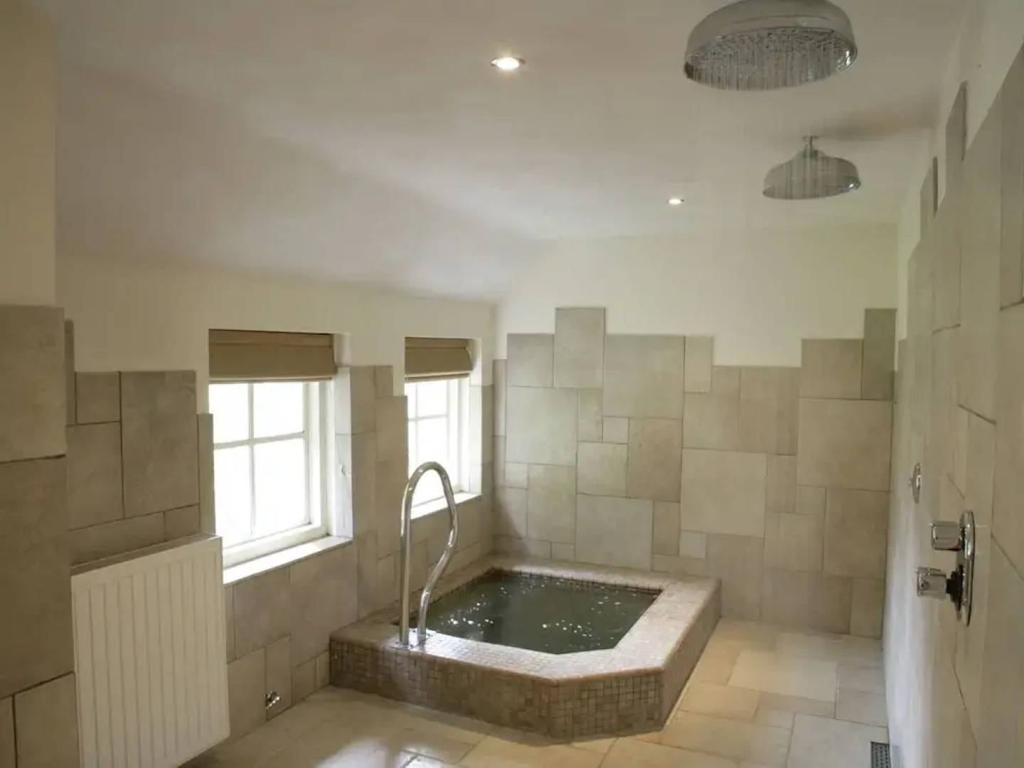 Modern Holiday Home in Oeffelt with Sauna