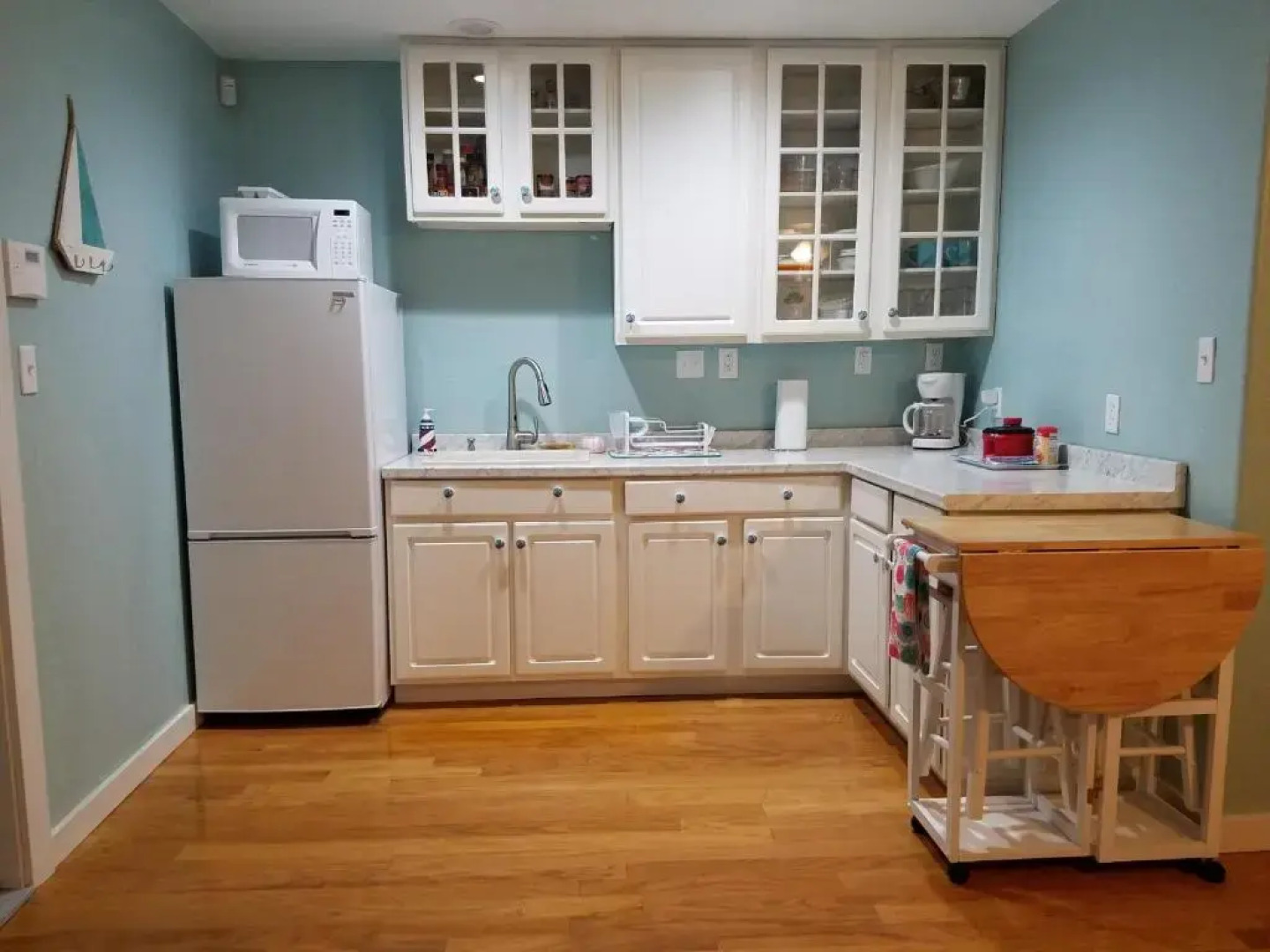 Coastal Cottage Bay House