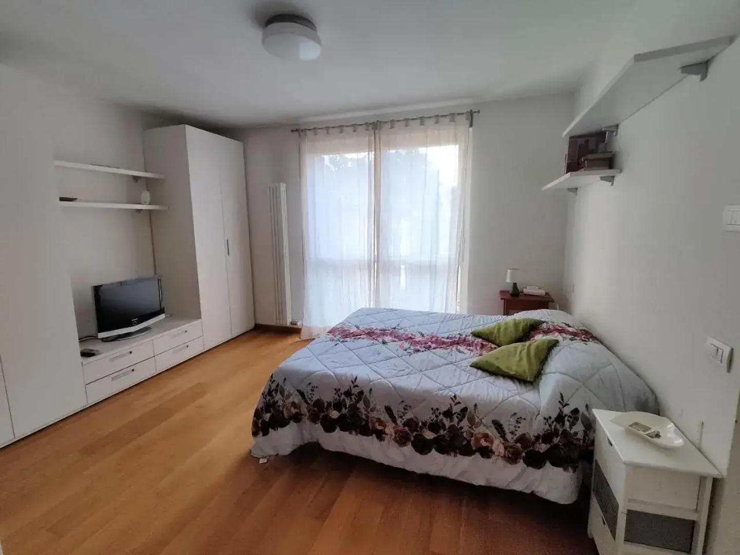 Soggiorno ai Portici