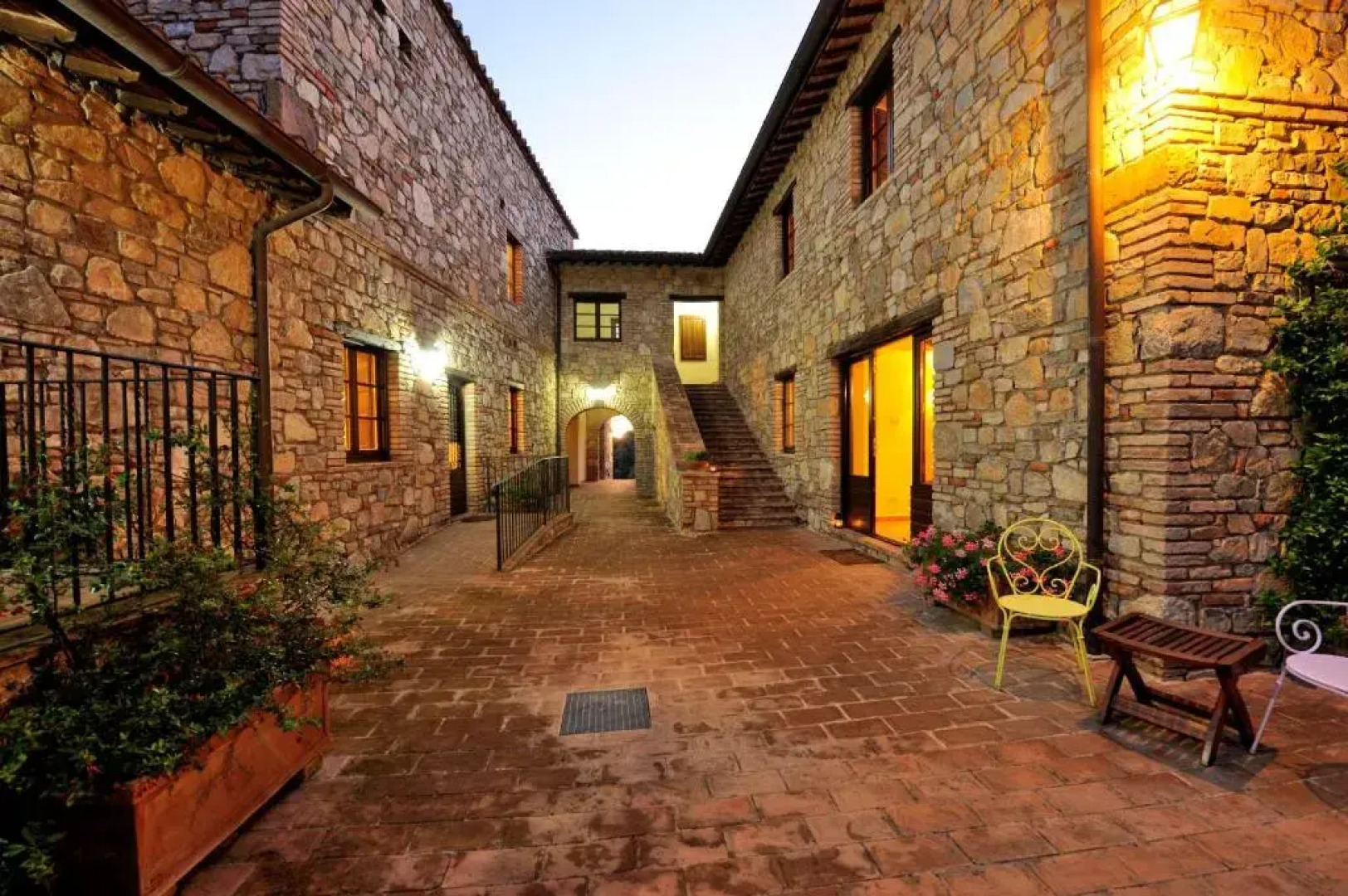 I Casali Di Colle San Paolo