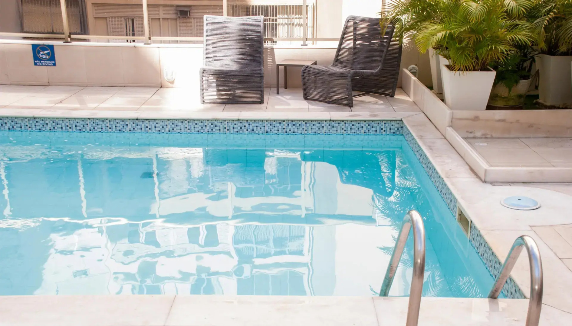 Отель Astoria Copacabana