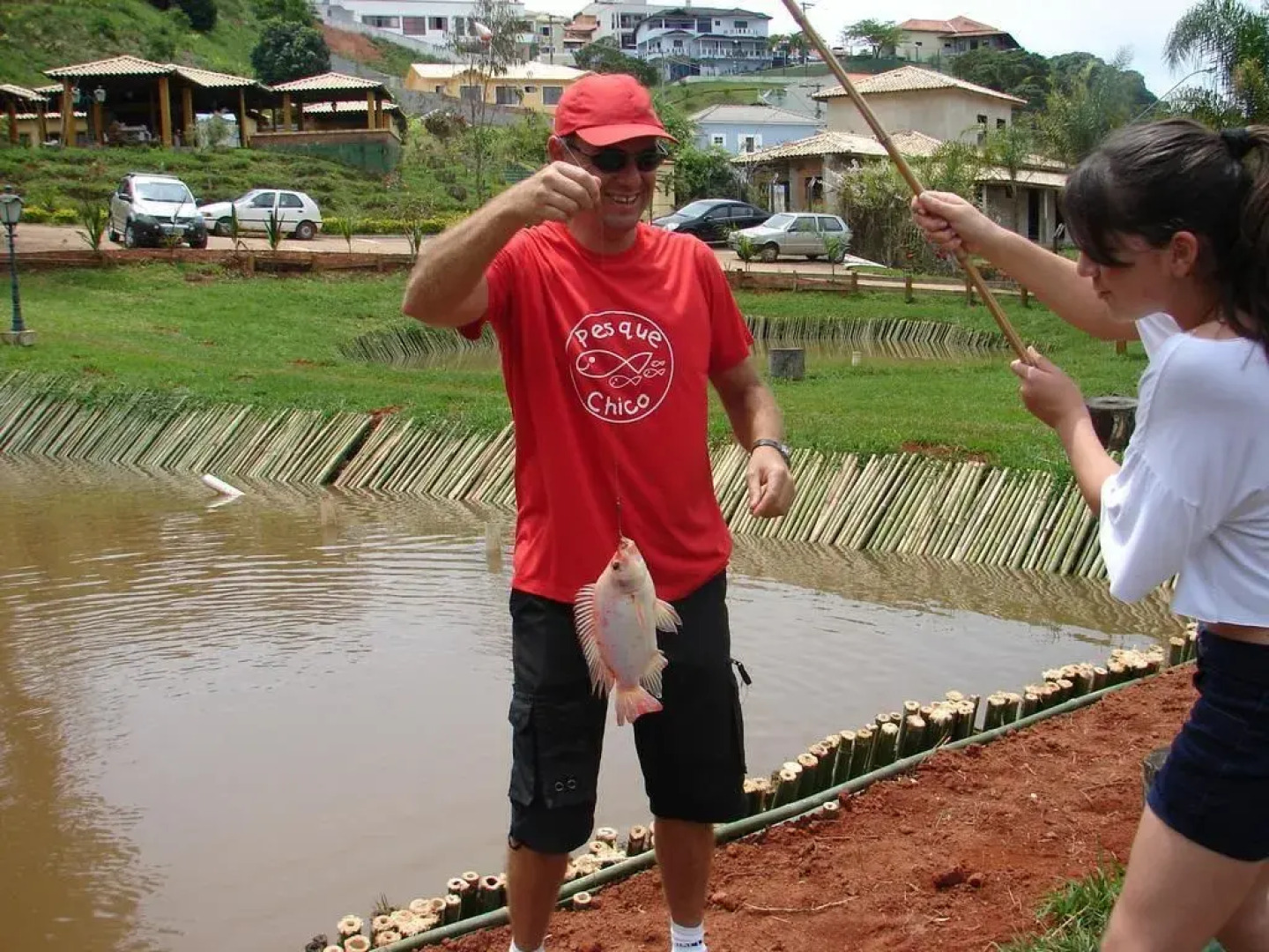Vila Chico Hotel Fazenda