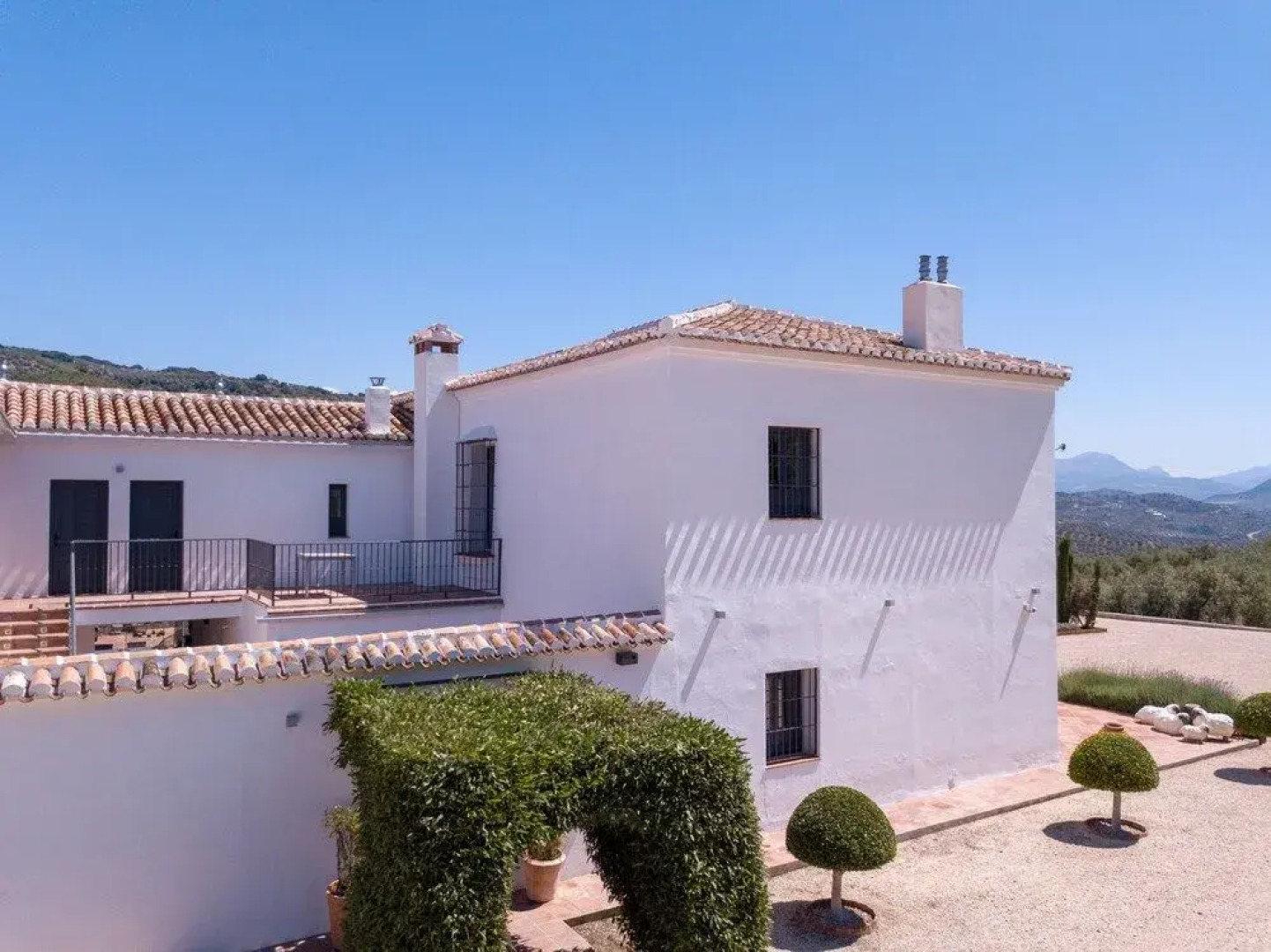 Cortijo Piltraque - Relais de Charme