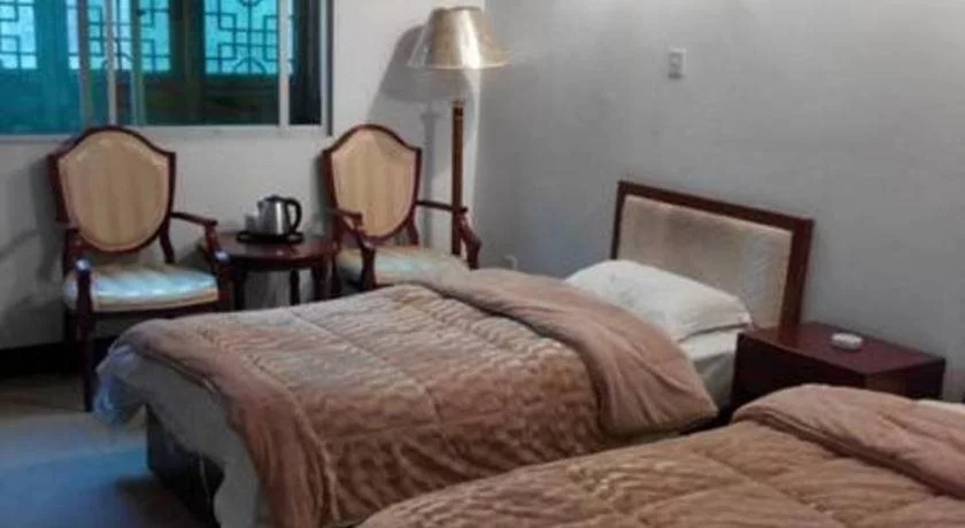 318 Express Motel Guangyuan Micang Mountain