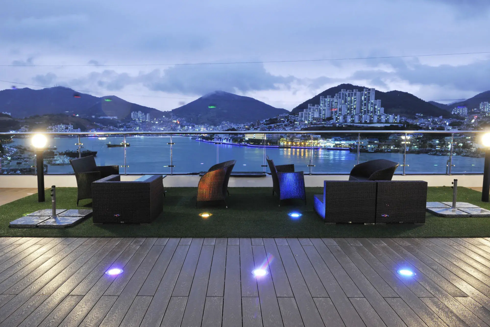 The Hotel Soo
