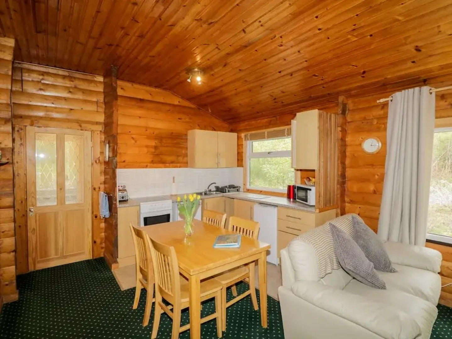 Eagle Lodge