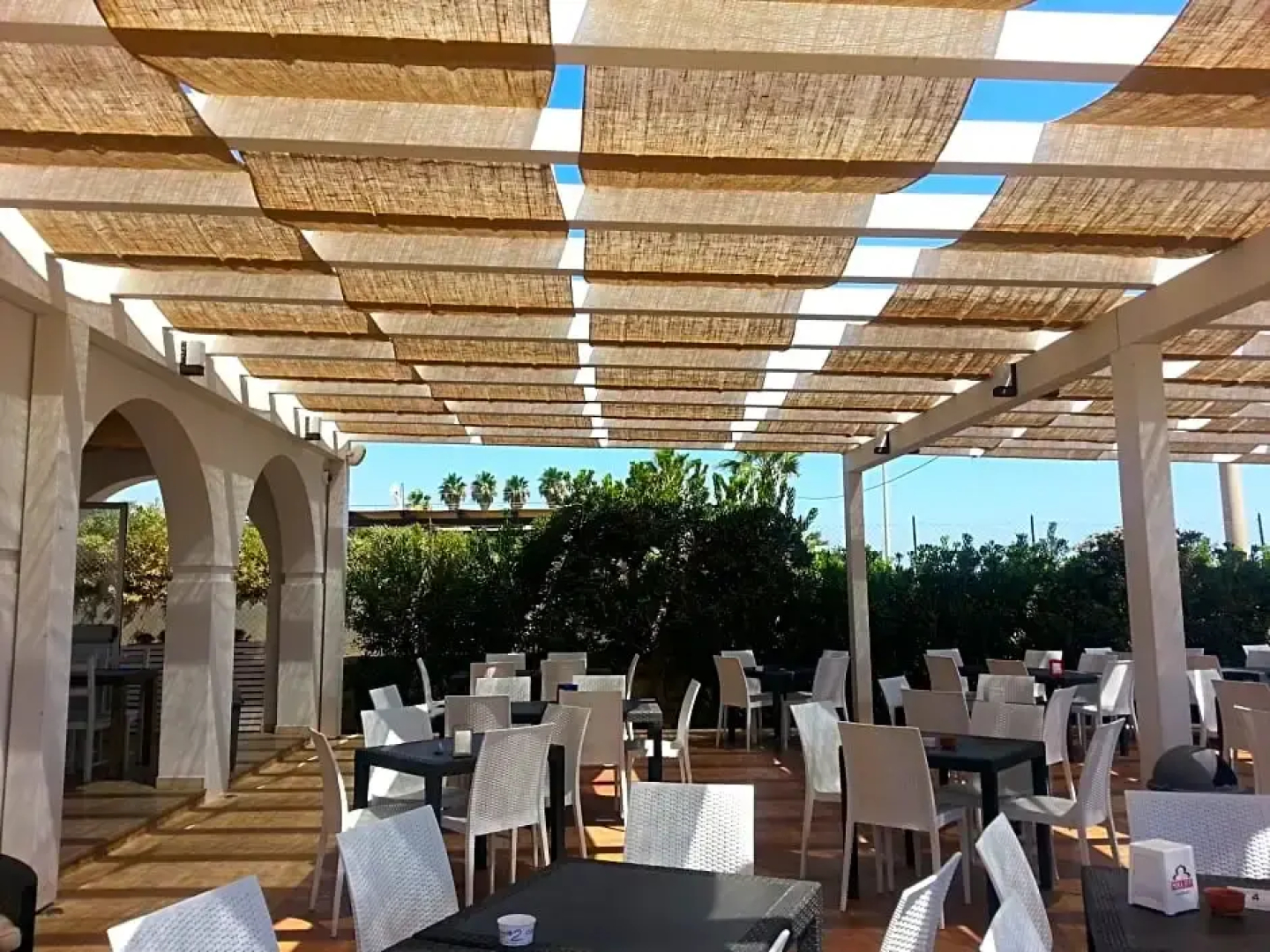 Hotel Calabernardo Noto Marina