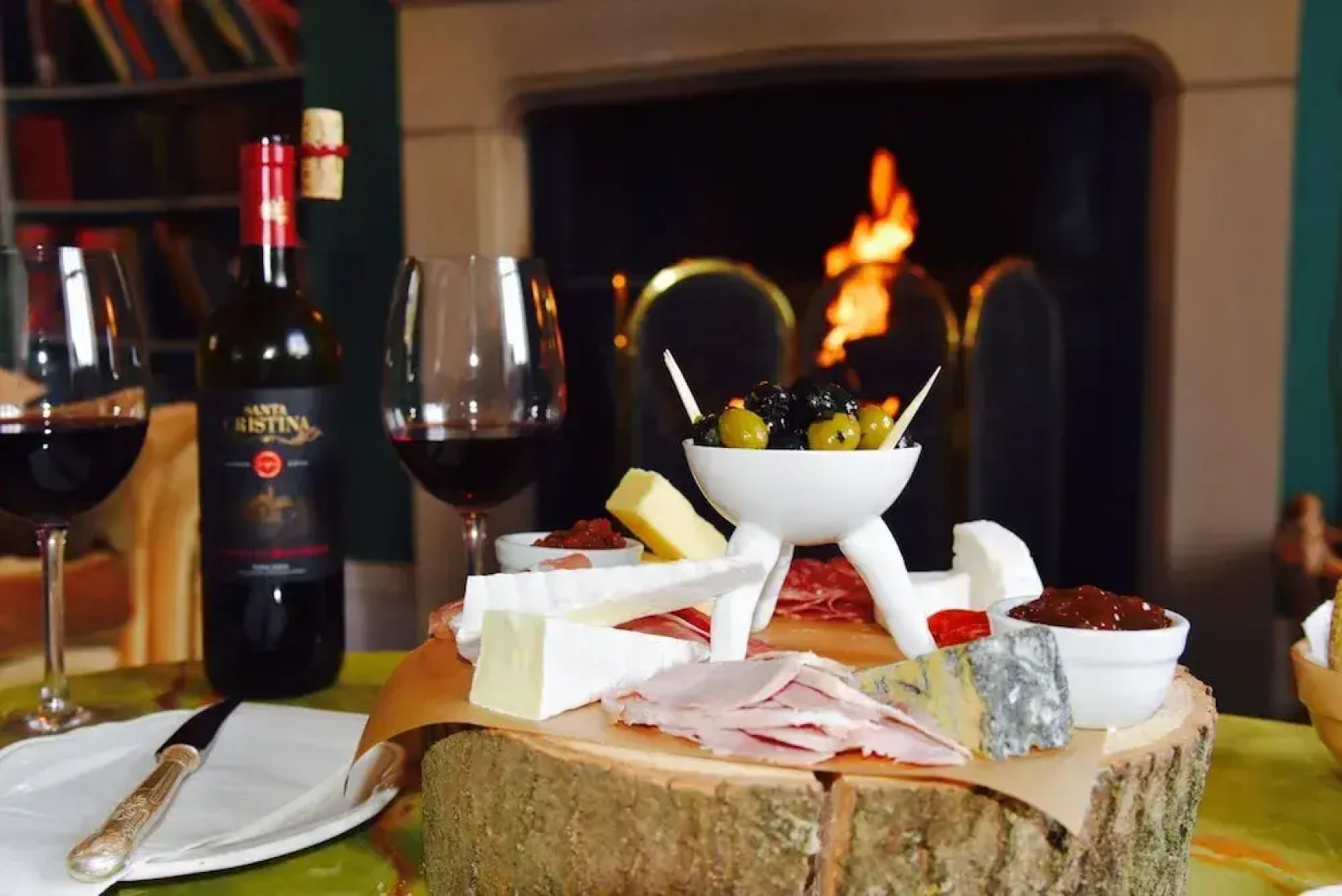 Newburgh House Bed & Breakfast