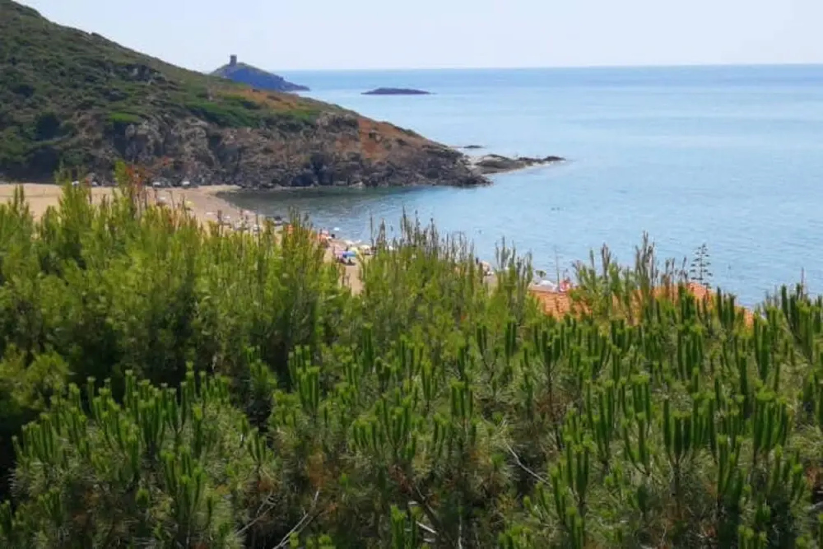 House with 3 Bedrooms in Tresnuraghes - 5 Km From the Beach