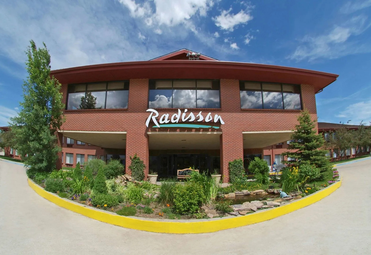Radisson Hotel Colorado Springs Airport
