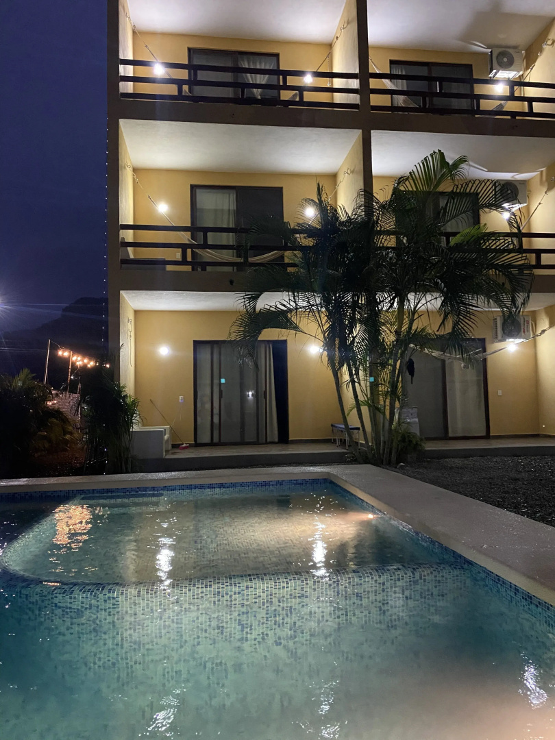 Hotel Aldea Sol