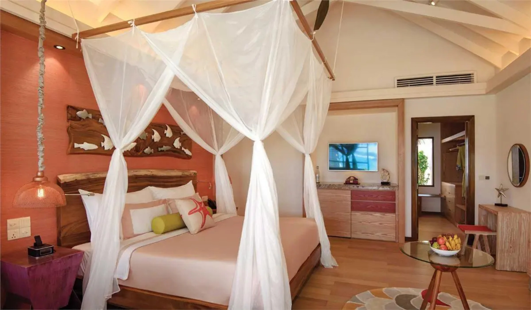 Отель Oblu Select Sangeli