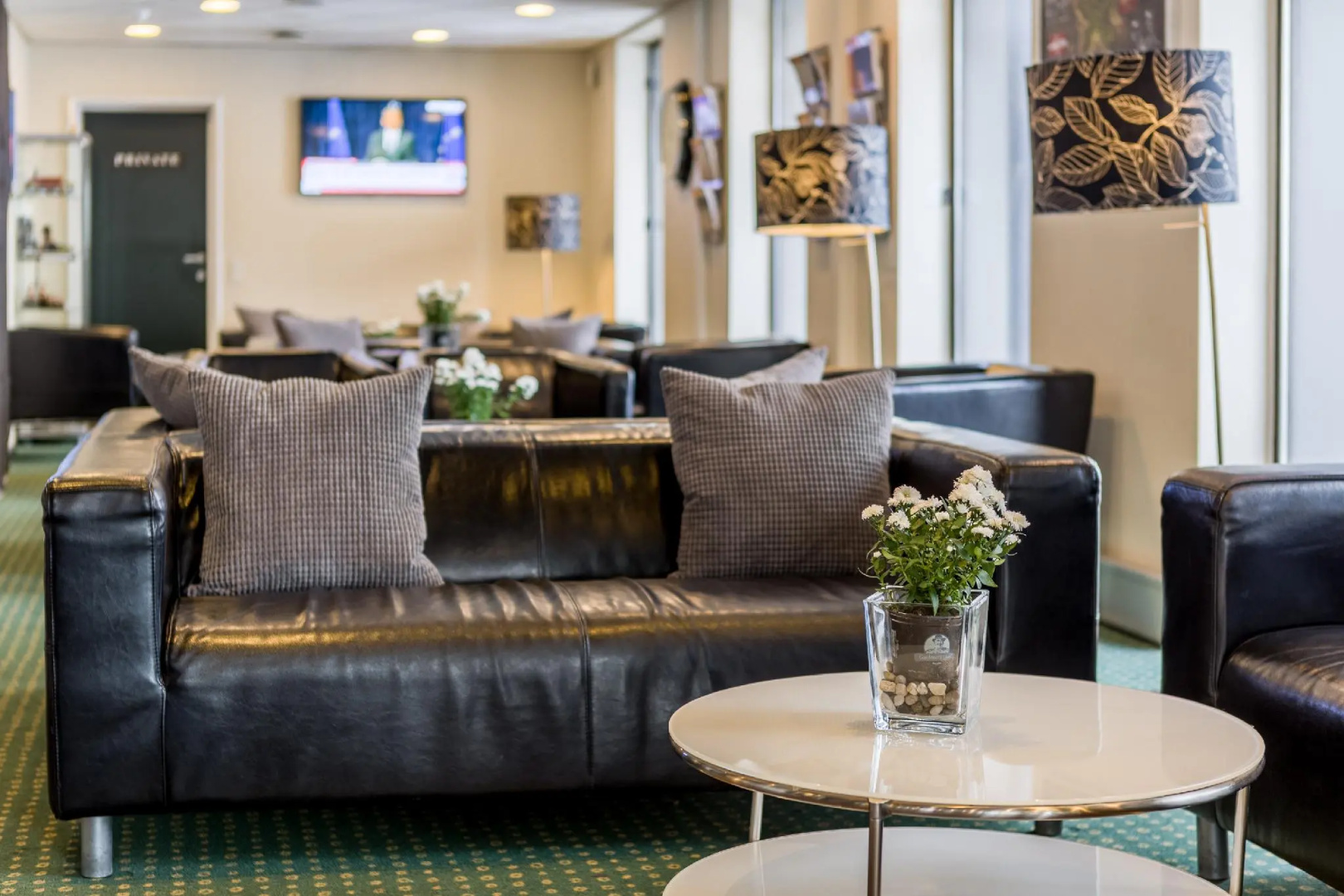Good Morning + Copenhagen Star Hotel