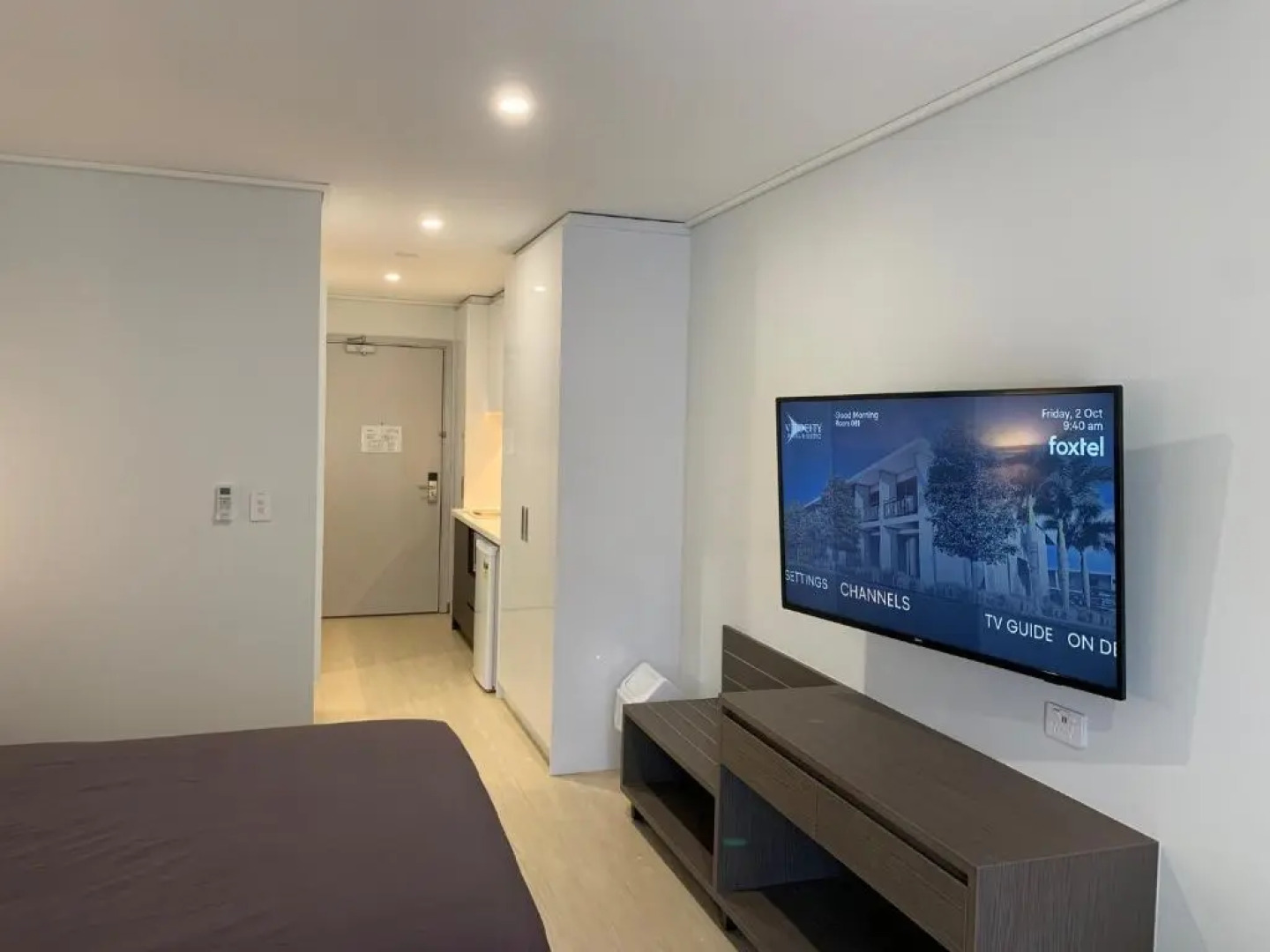 Velocity Motel & Bistro-WA