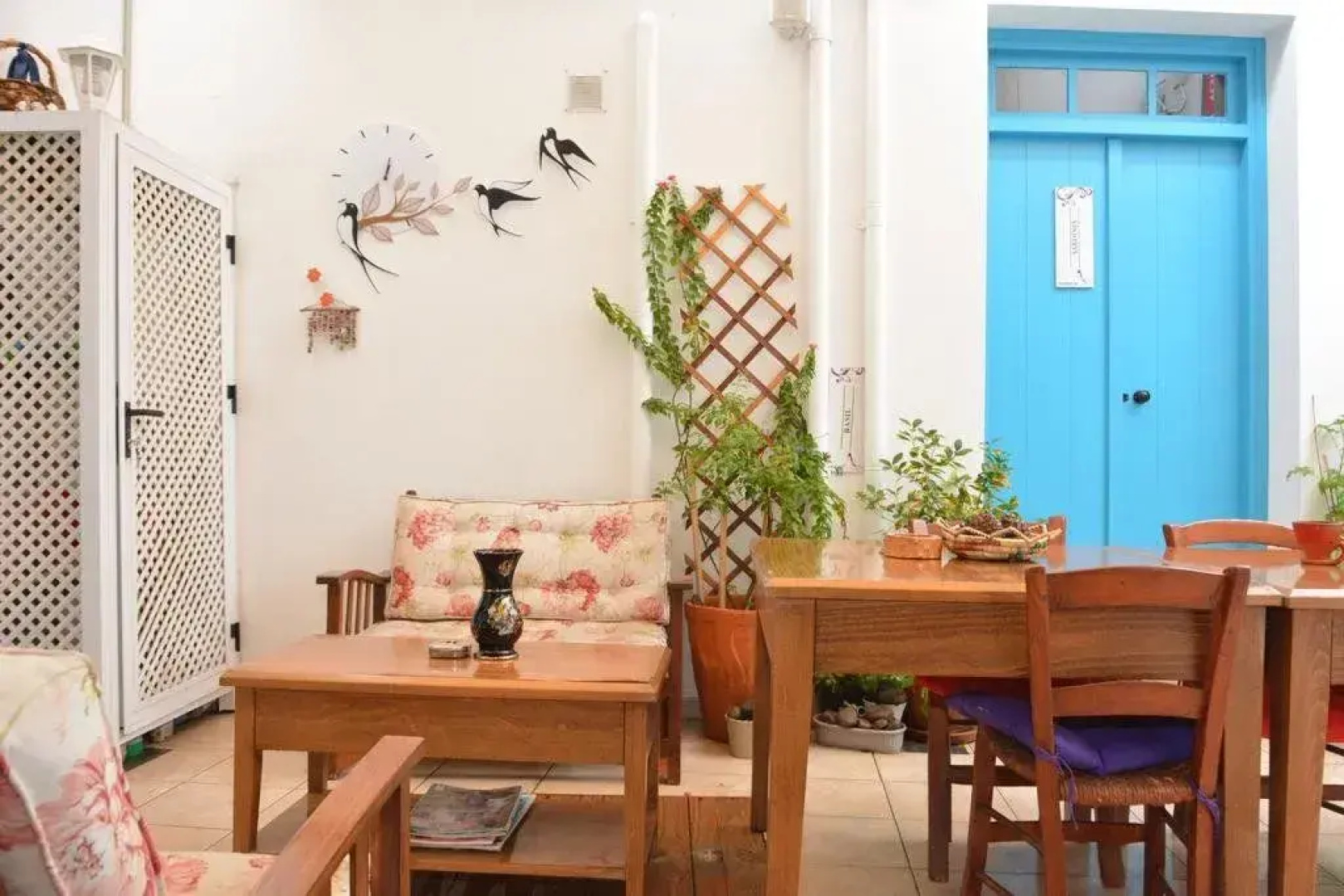 Cypriot Swallow Boutique Hotel