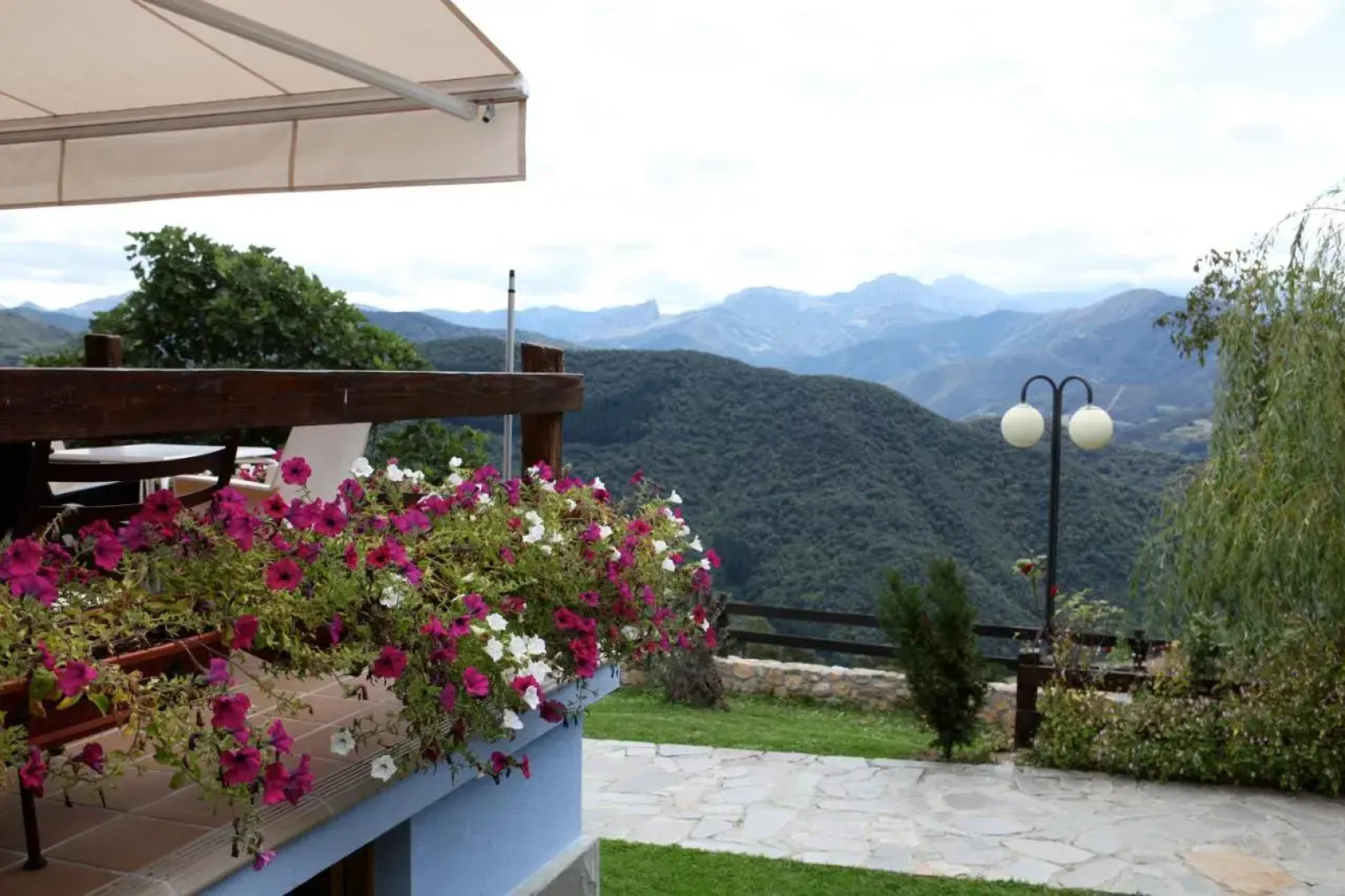 Viviendas Rurales Peña Sagra