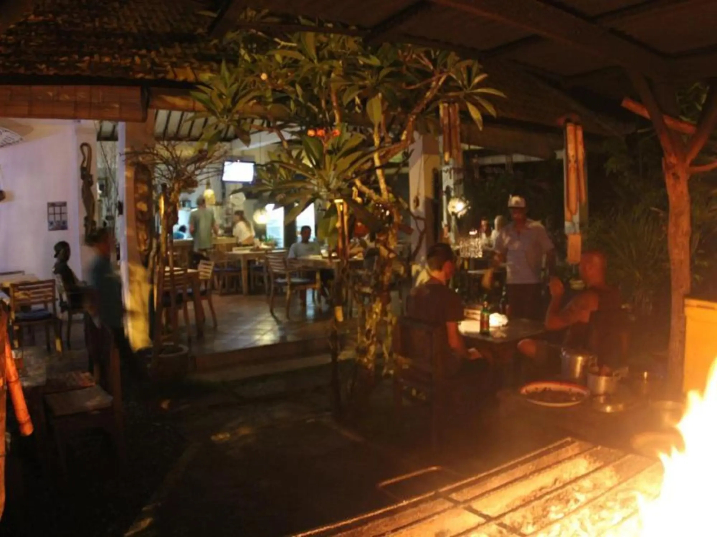 Padang Padang Breeze