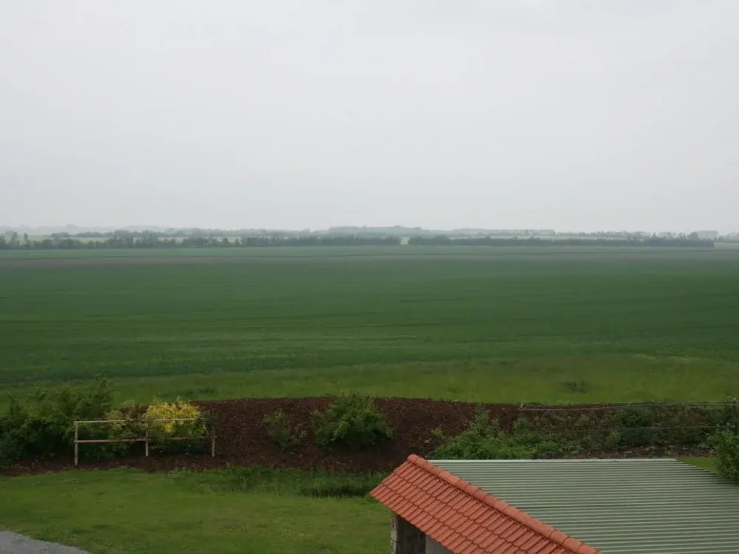 Secluded Apartment in Blowatz With Private Terrace