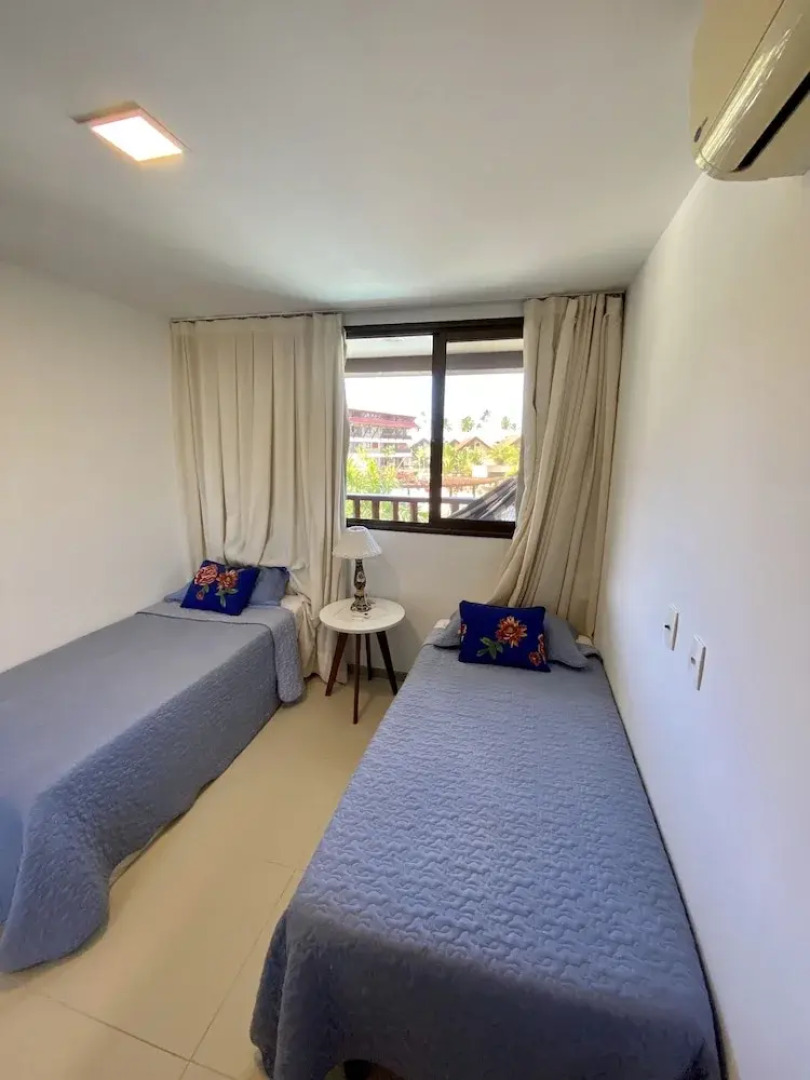Apartamento completo em Muro Alto PE
