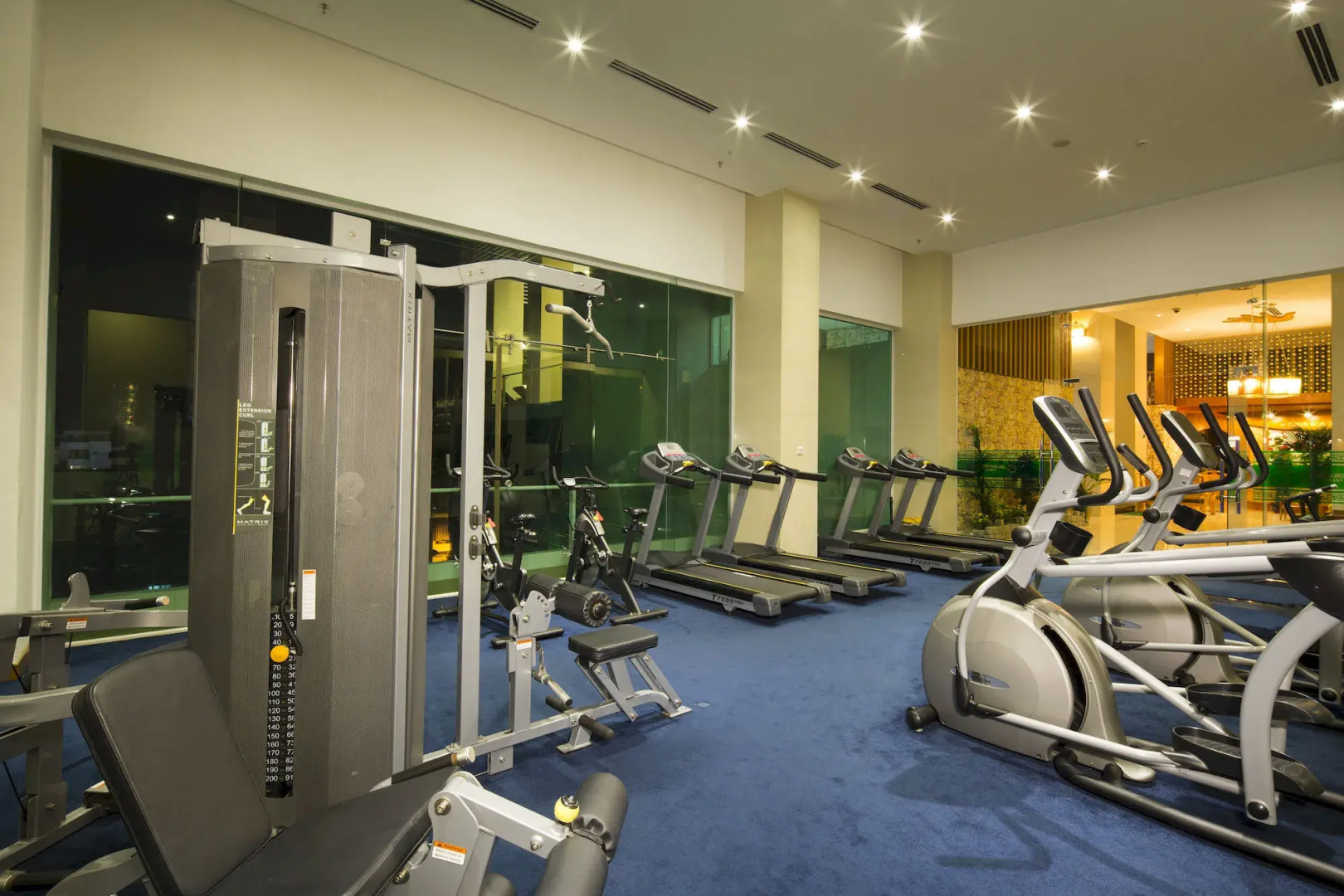 Green World Hotel Nha Trang