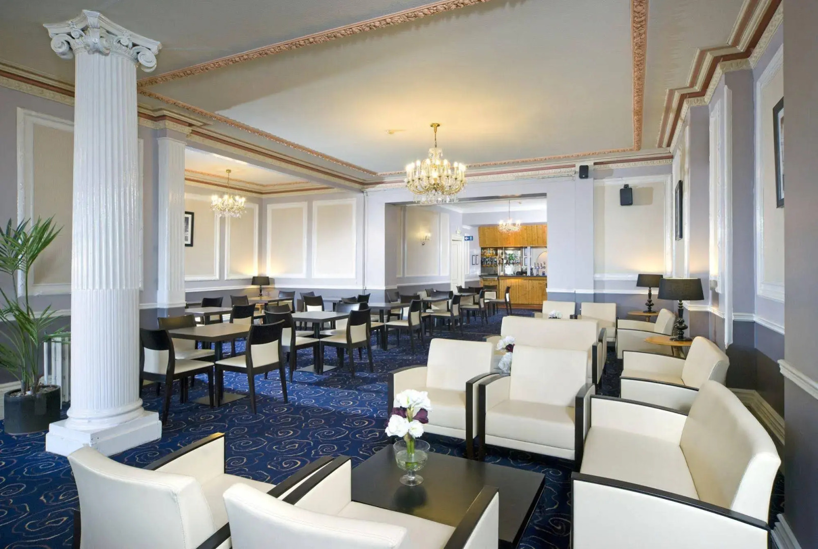 The Burlington Hotel