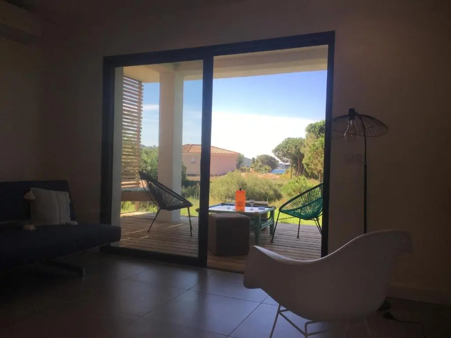 Résidence U Rapalinu