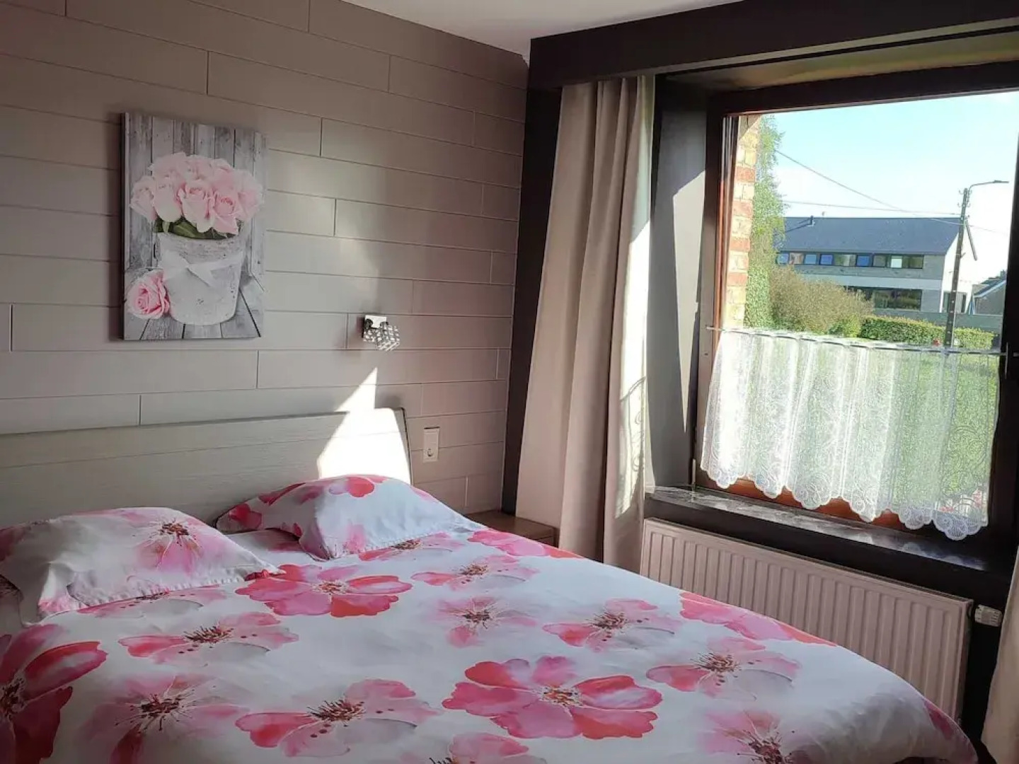 Spacious Holiday Home Near Bastogne