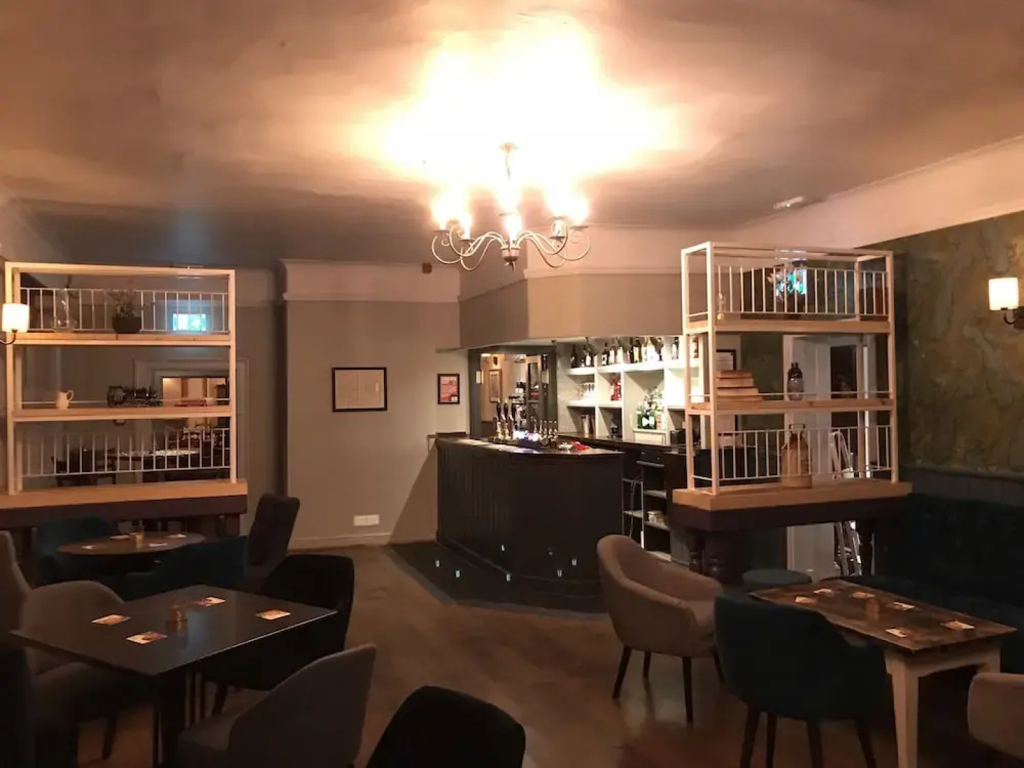 The Three Tuns Hotel