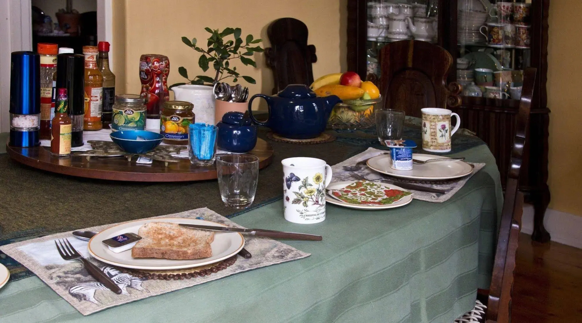 Jean-Lee Bed and Breakfast