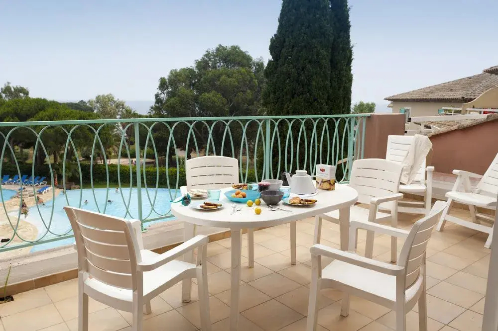 Pierre & Vacances Les Rivages des Issambres