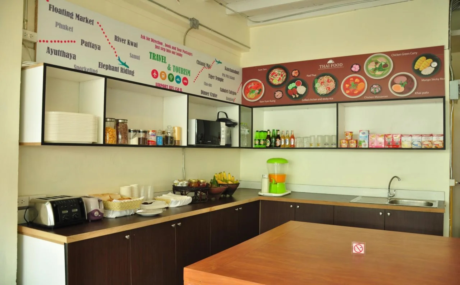 Sabye Club Hostel