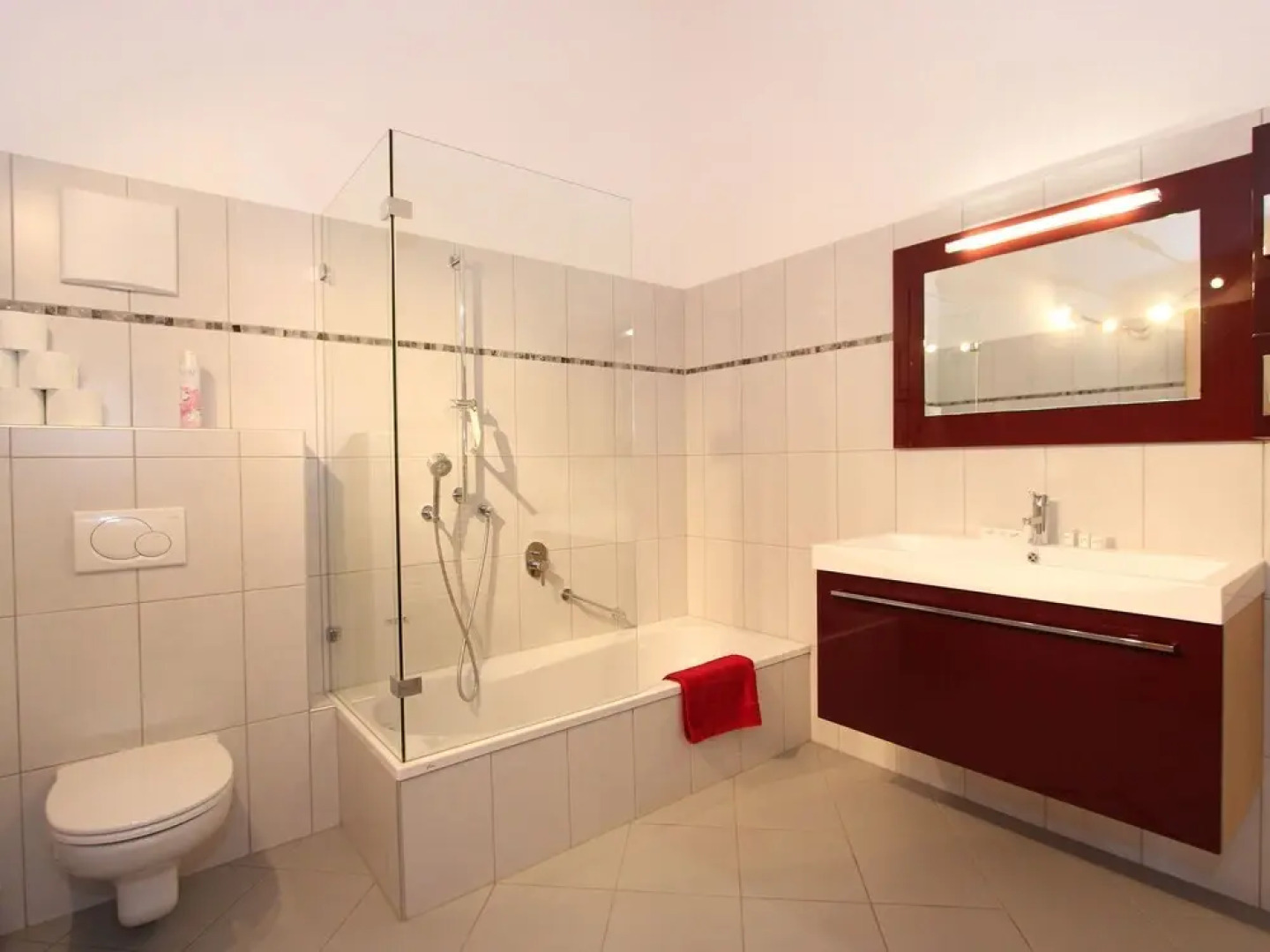 Modern Apartment in Itter Near Forest