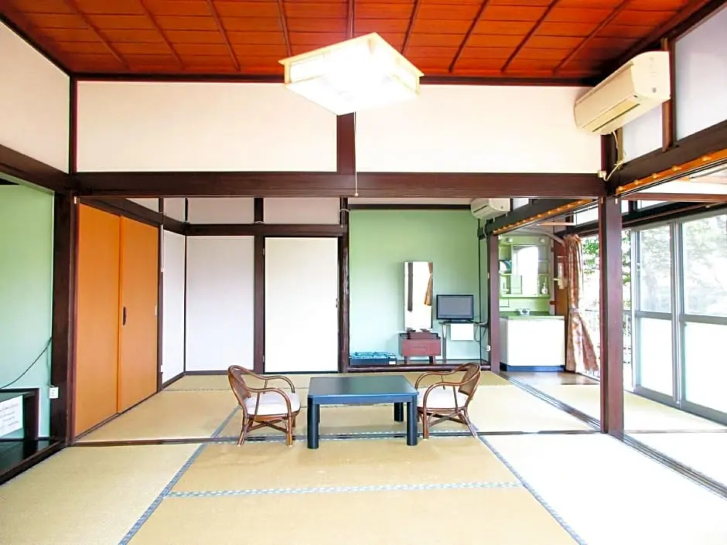 Yamaga Onsen Asahiya Ryokan