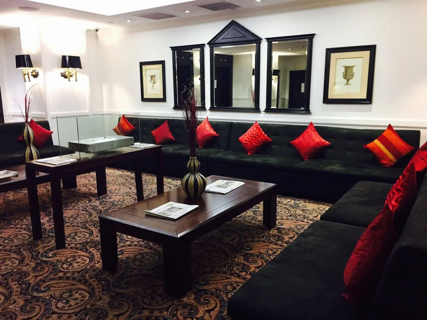 Hotel On St Georges Cape Town