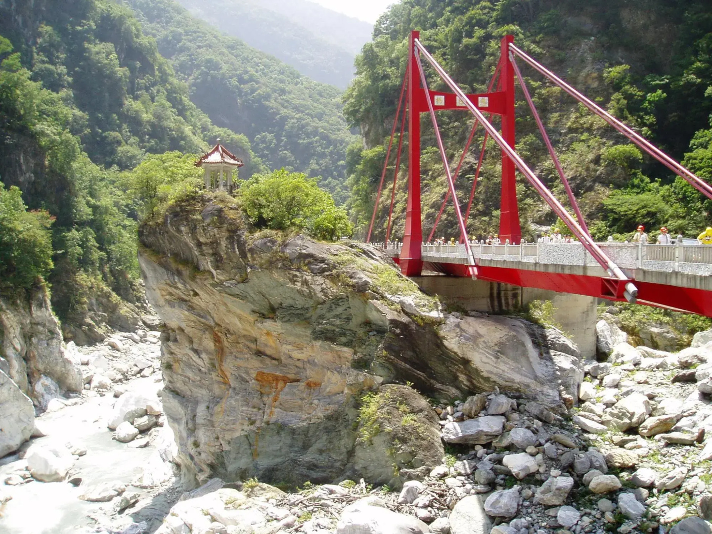 Taroko Tienhsiang Youth Activity Center