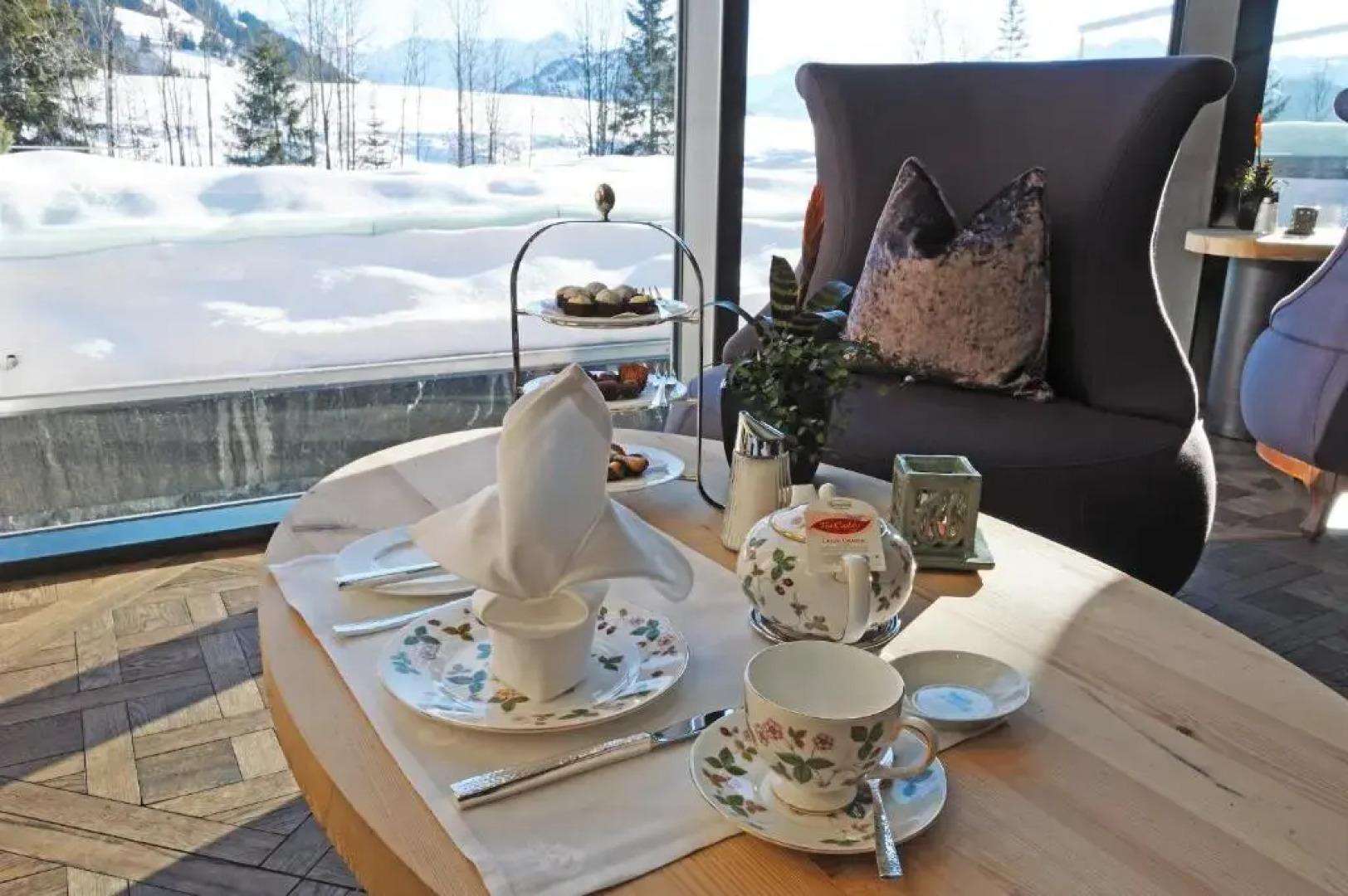 Ermitage Wellness & Spa Hotel