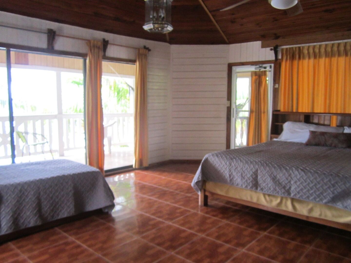 Coconut Tree West Bay