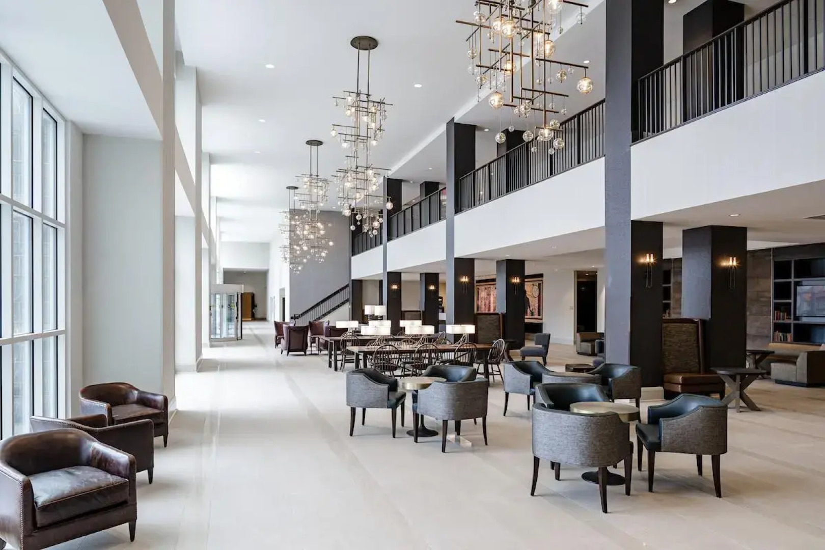 Hotel Madison & Shenandoah Conference Ctr