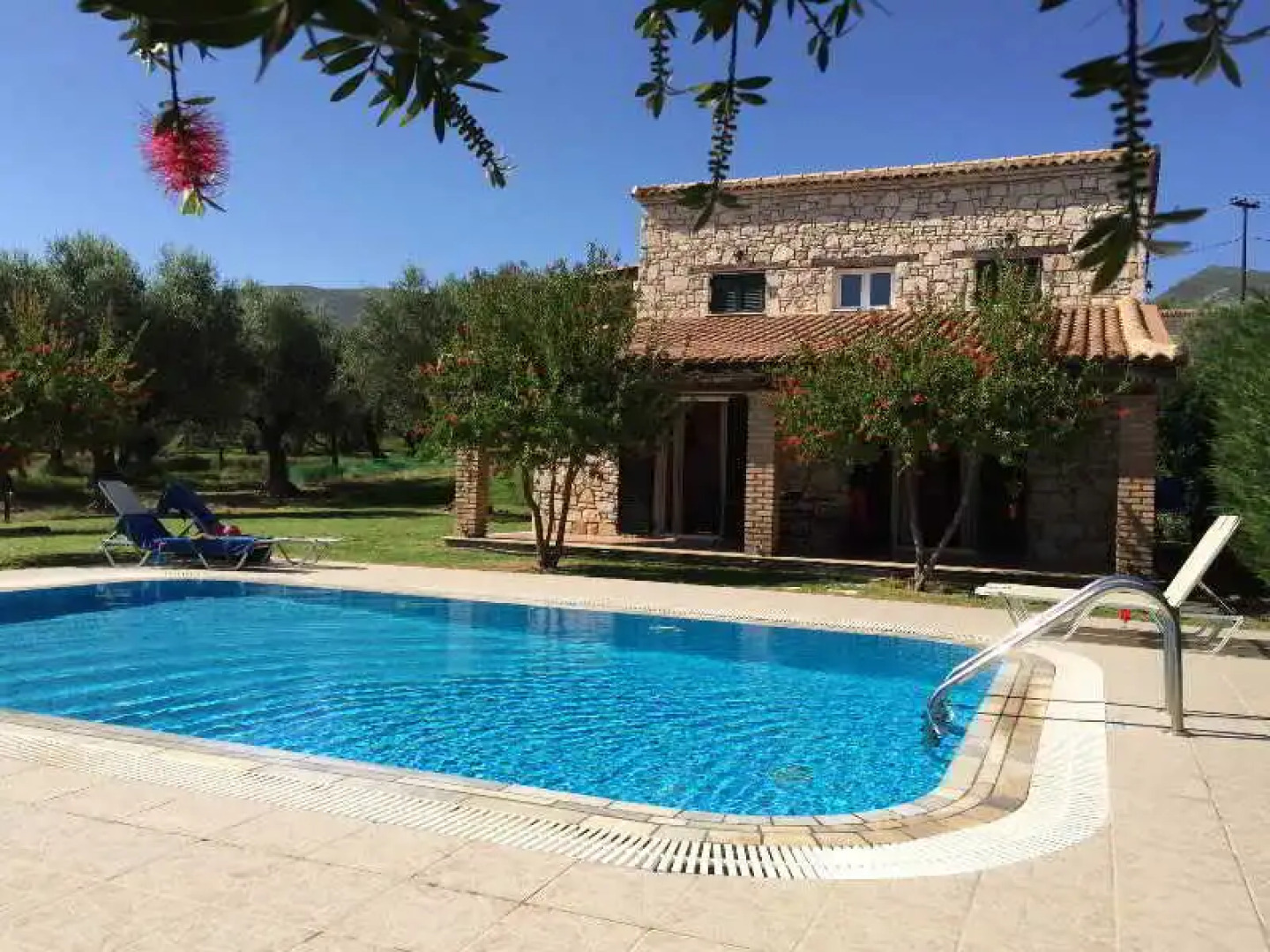 Rizolia Villas Lithakia