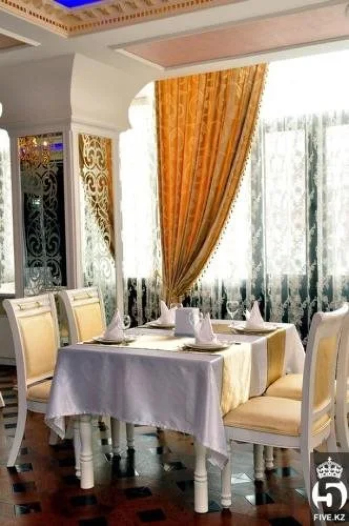 Hotel Bellagio Shymkent