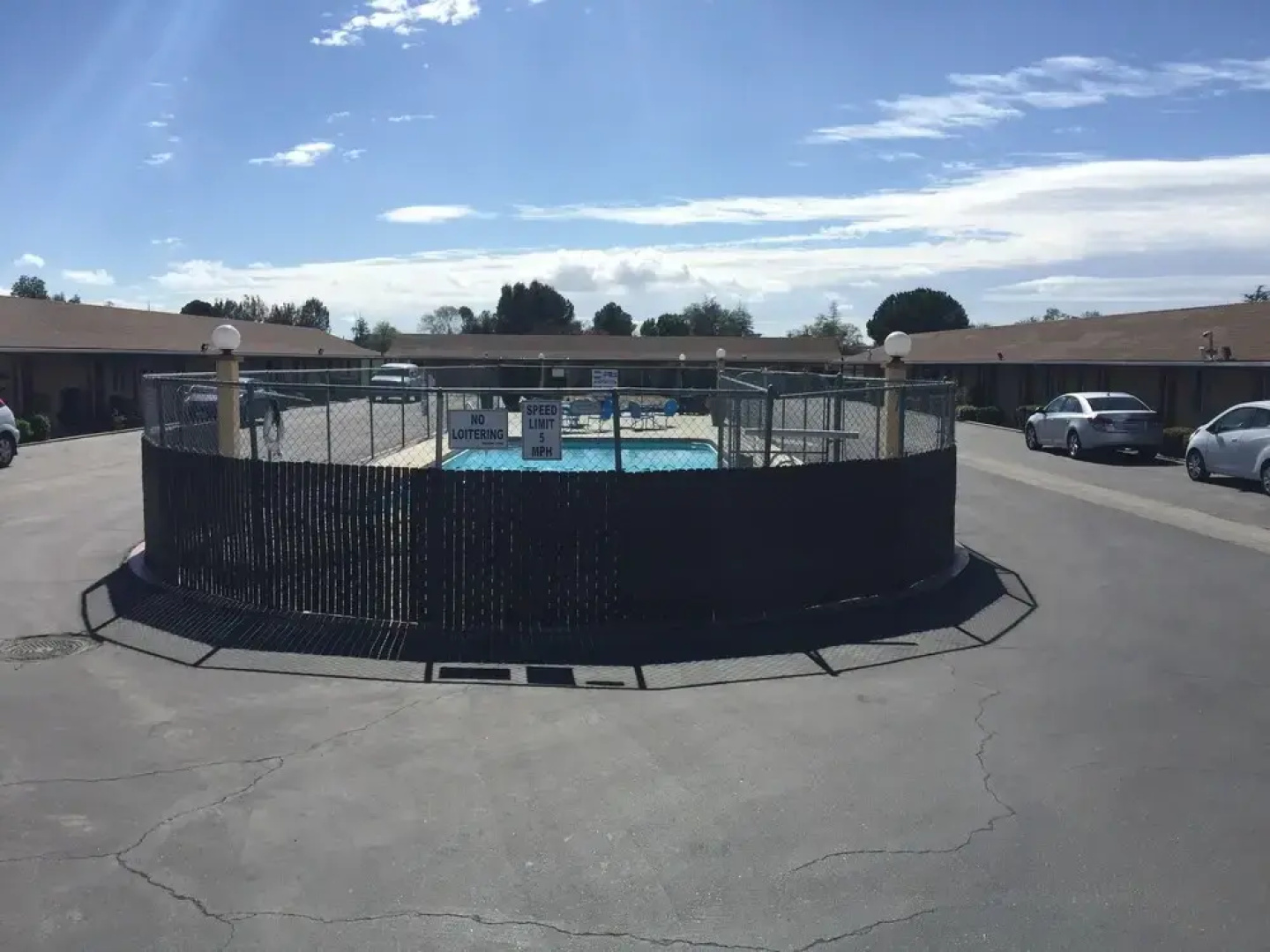 Hacienda Motel