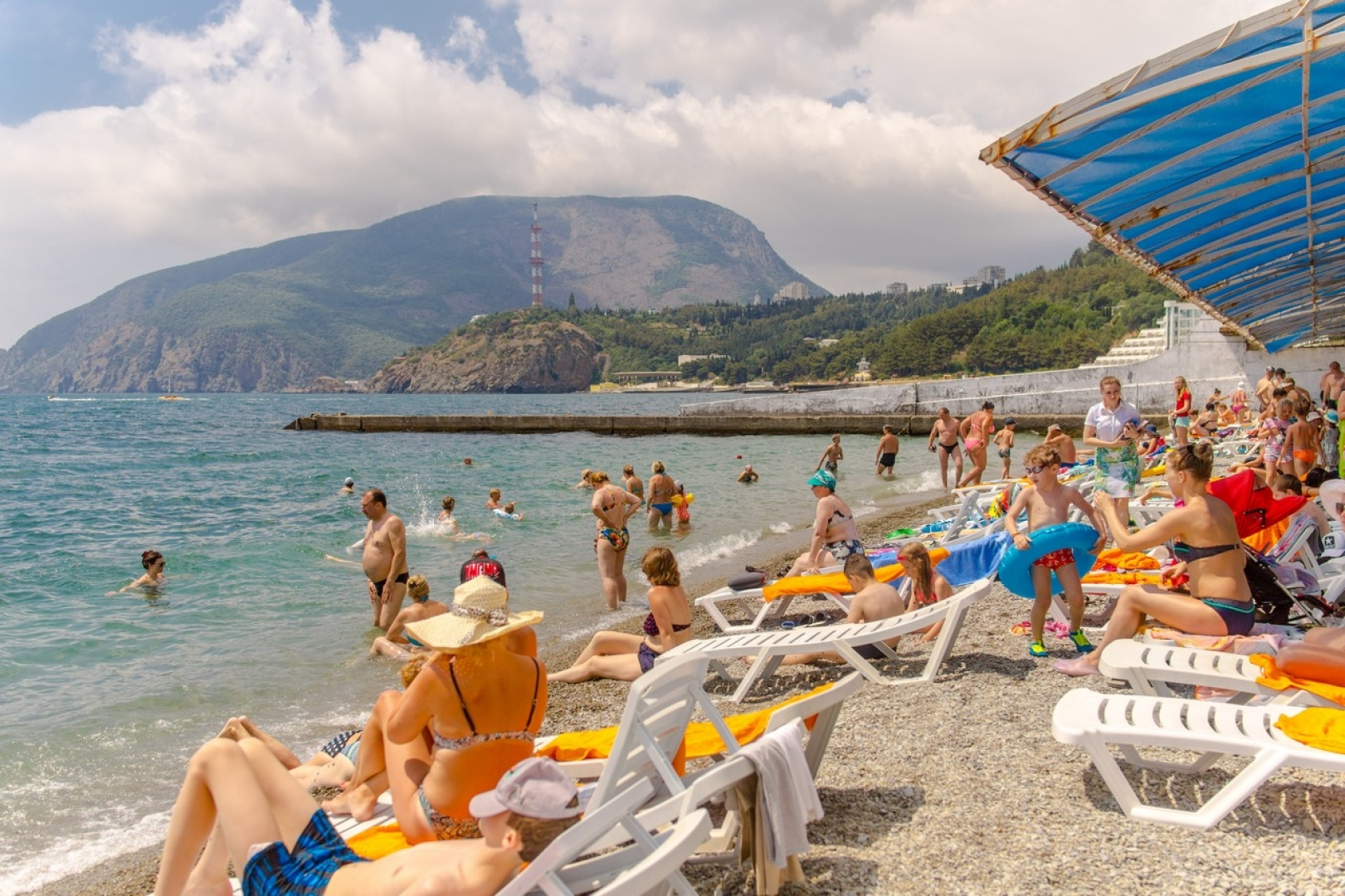 Ателика Горизонт Алушта