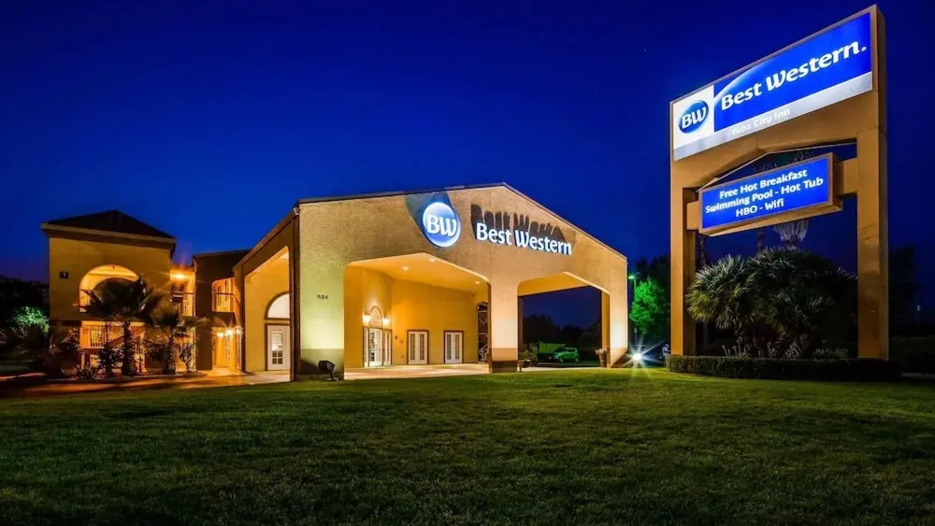 Holiday Inn Express Yuba City