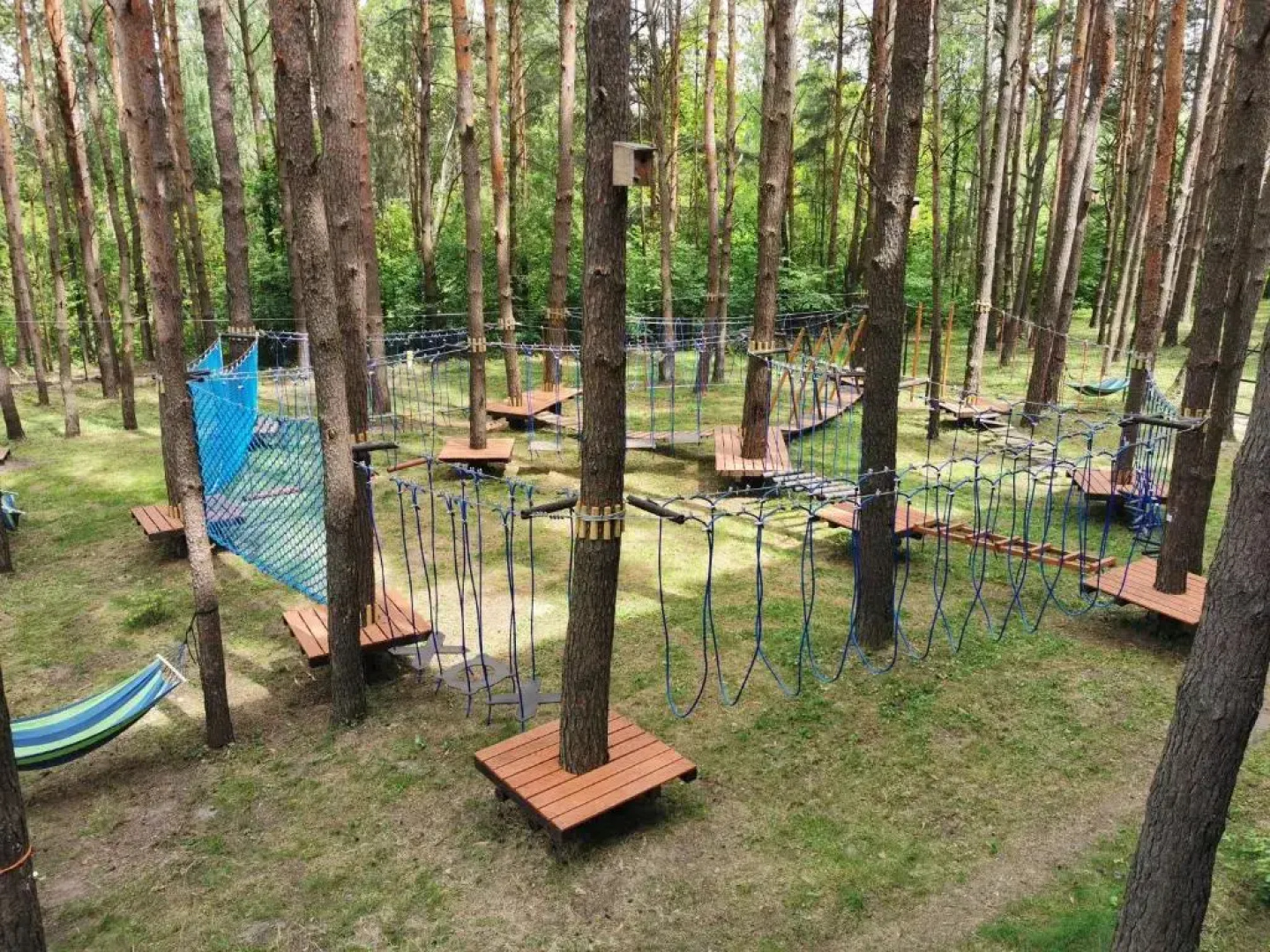 Leśny Apartament Nad Zalewem